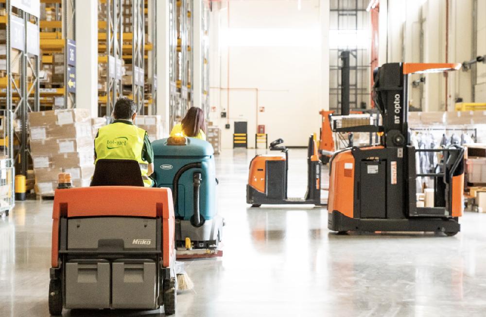 Mimub Tot-Net Expande Sus Fronteras A Través De La Externalización De Servicios Logísticos