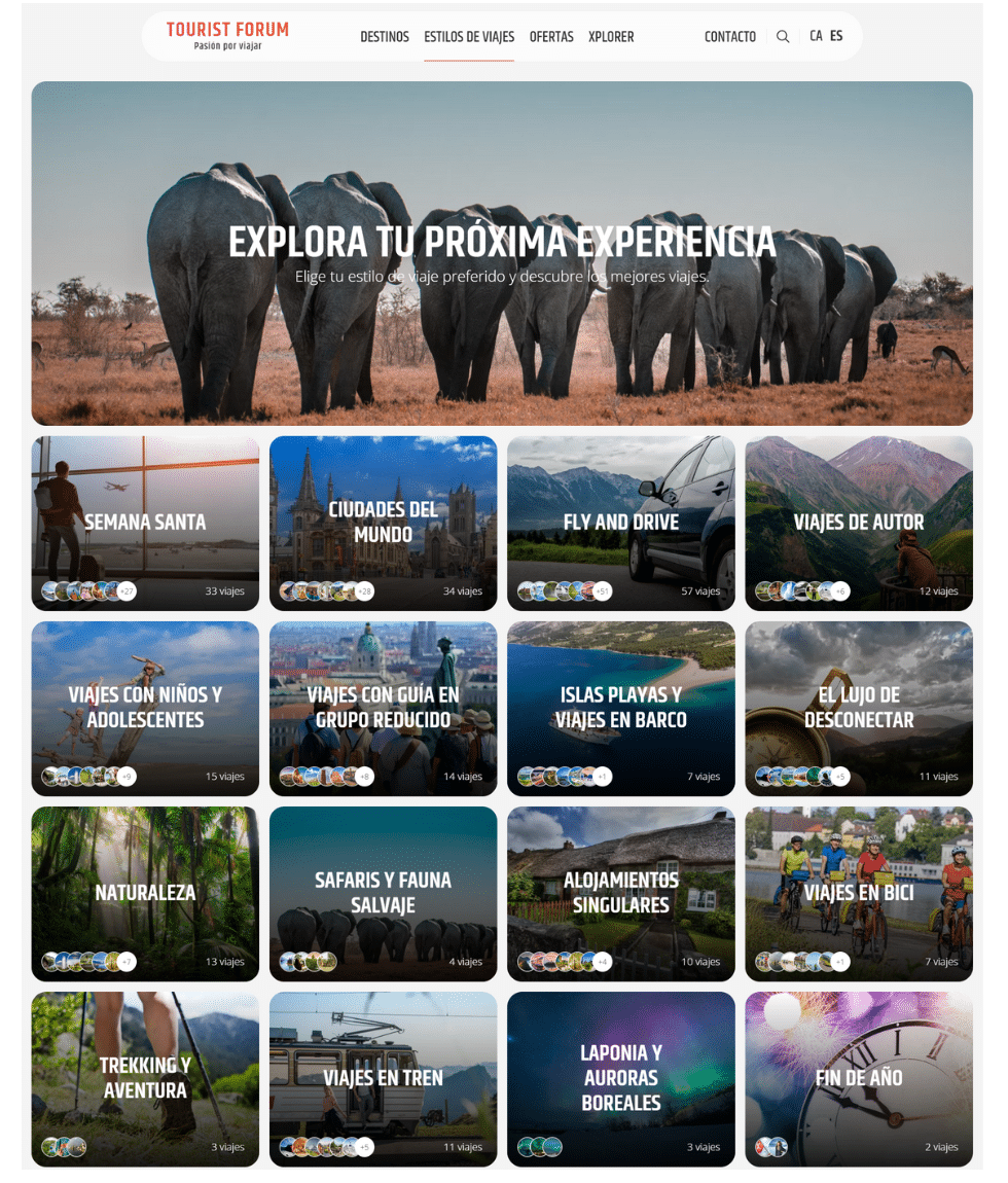 Mimub Tourist Forum Presenta su Nueva Plataforma: Innovación Tecnológica para Viajes Inolvidables