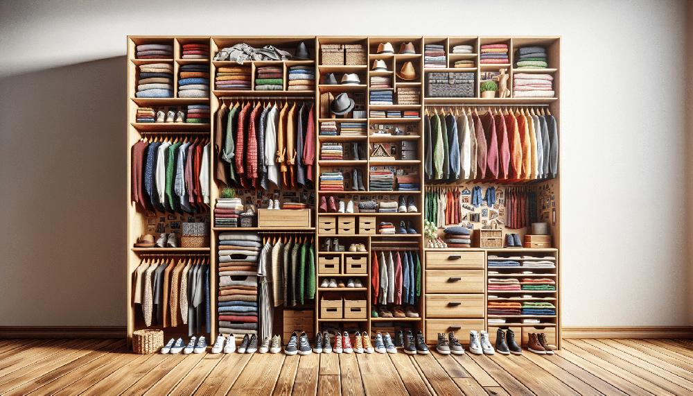 Mimub Transforma Tu Armario en un Espacio Perfectamente Organizado