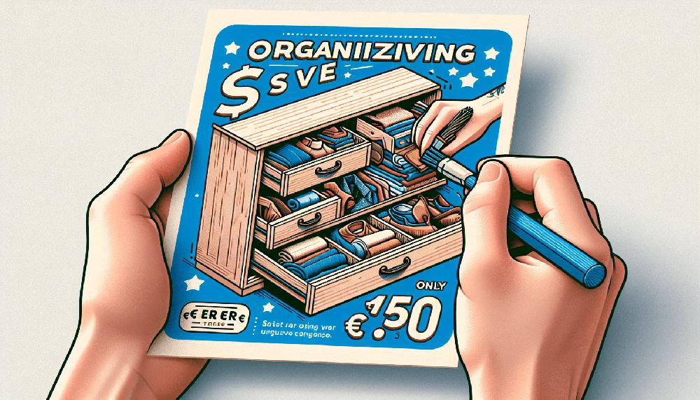 Mimub Transforma tu Armario o Cajón por Solo 1 50 Euros