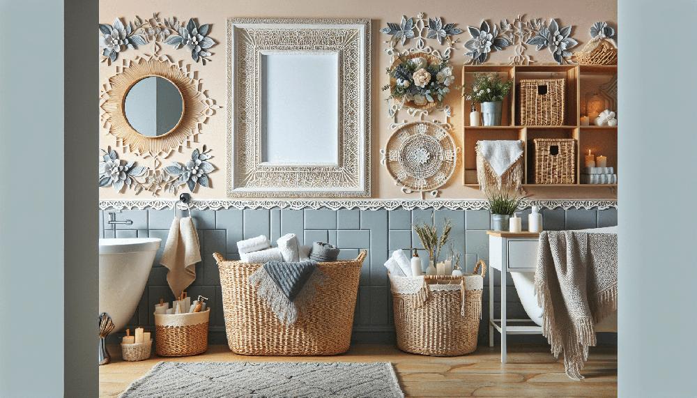 Mimub Transforma tu baño con las bonitas y asequibles cestas de Pepco