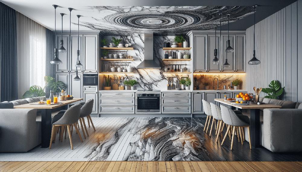 Mimub Transforma Tu Cocina: Consejos Económicos para un Cambio Asombroso