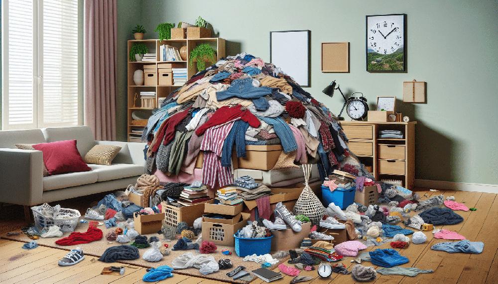 Mimub Transforma Tu Dormitorio en Minutos con el Método Innovador de la Pila