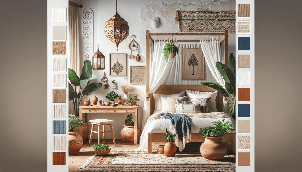 Mimub Transforma Tu Dormitorio en un Refugio de Serenidad Mediterráneo