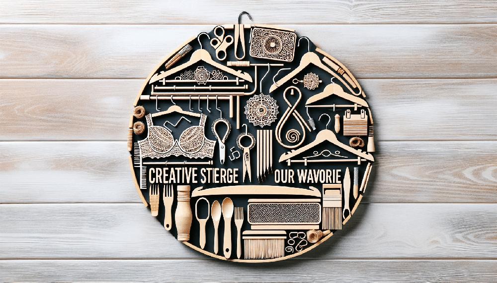 Mimub Transforma Tu Espacio: Ideas Innovadoras Para Almacenar Con Perchas Viejas