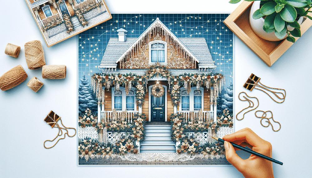 Mimub Transforma Tu Hogar con Encanto: Guirnaldas Decorativas