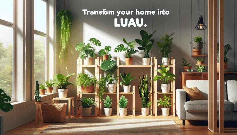 Mimub Transforma Tu Hogar En Un Paraíso Verde: Ocho Plantas De Leroy Merlin A Precio Accesible