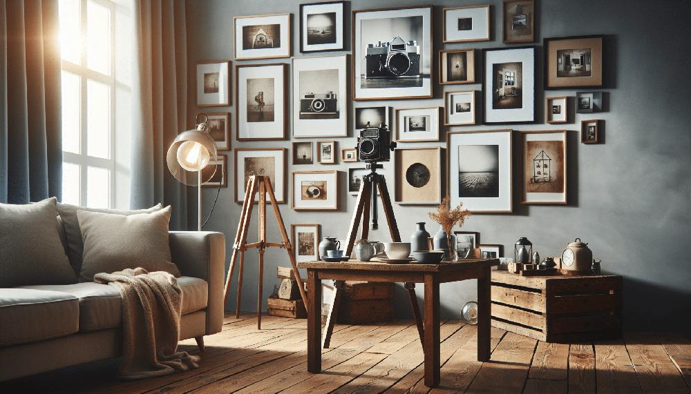 Mimub Transforma Tu Hogar: Ideas Únicas Para Decorar Con Fotografías Creativas