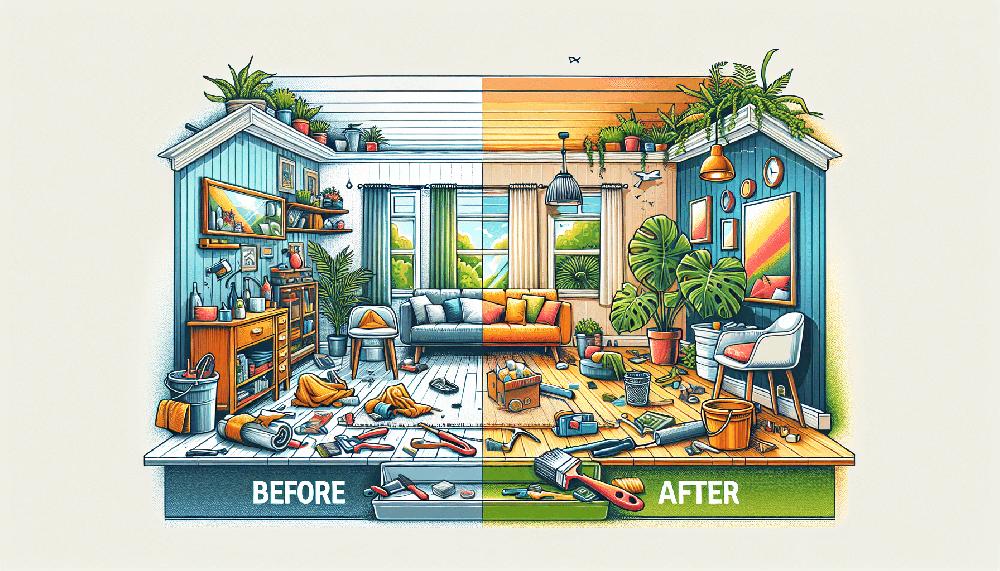 Mimub Transforma Tu Hogar: La Clave Para Un Cambio Exitoso