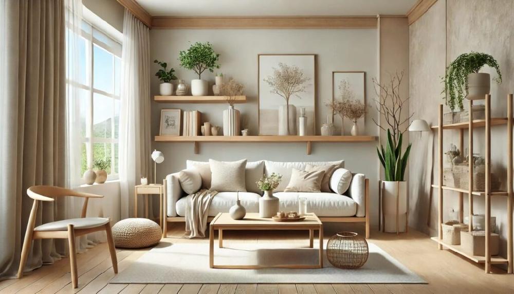 Mimub Transforma Tu Sala De Estar Con Un Toque Escandinavo