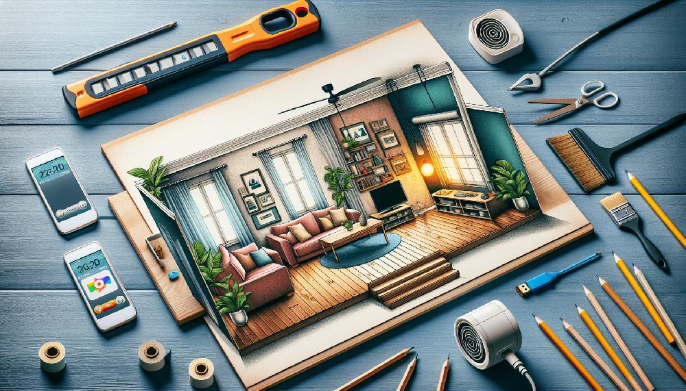 Mimub Transforma Tu Salón Sin Obras Por Menos De 20 Euros Con Este Gadget De Leroy Merlin