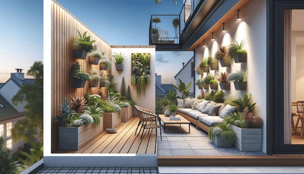 Mimub Transforma Tu Terraza En Un Oasis: Ideal Macetero De JYSK Para Jardines Verticales Y Privacidad