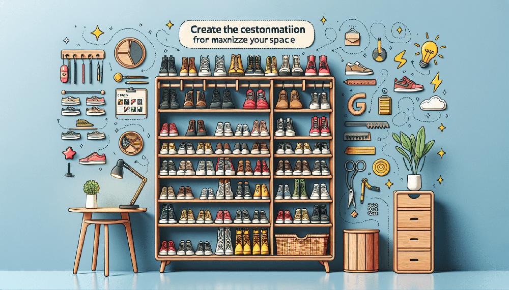 Mimub Transforma Tu Zapatero Ikea Para Optimizar El Espacio