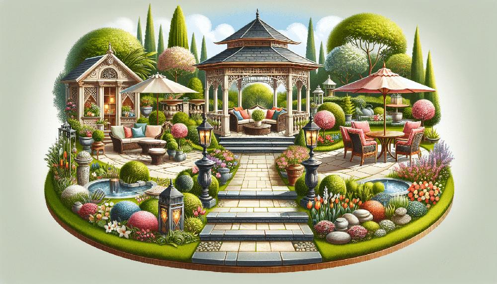 Mimub Transforma Tus Espacios Exteriores: Guía Completa de Embellecimiento