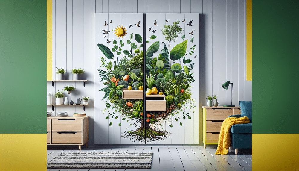 Mimub Transformación Asombrosa: Muebles de Ikea que Cambian Tu Hogar