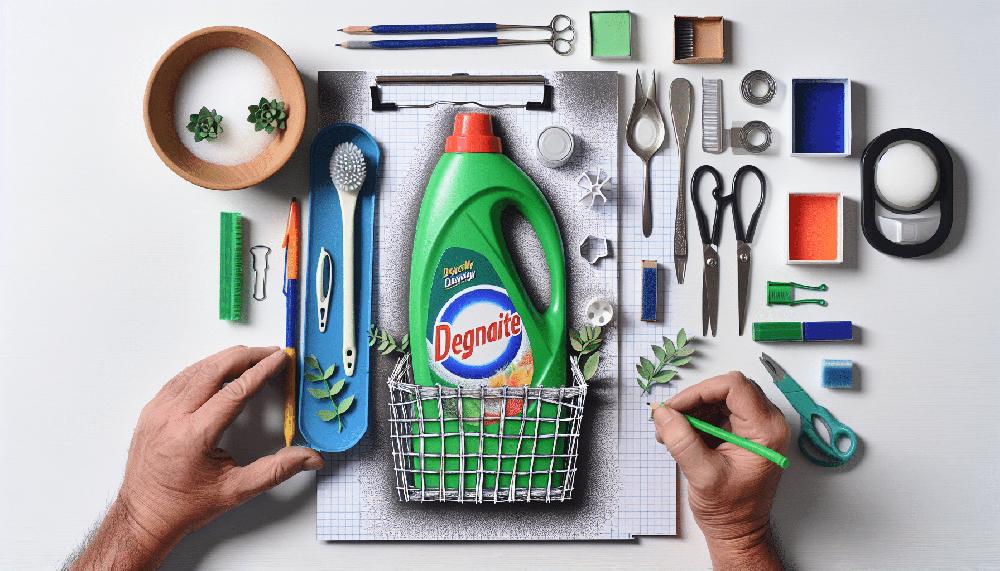 Mimub Transformación Creativa: De Caja de Detergente a Cesto Organizador Estiloso