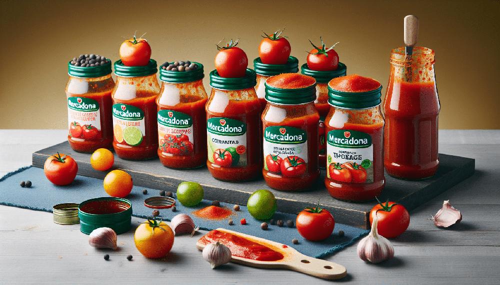 Mimub Transformación Creativa: Organizadores De Encimeras Con Tarros De Tomate Frito