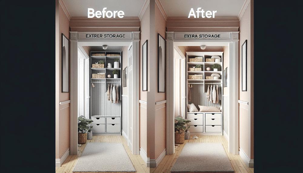 Mimub Transformación De Mi Recibidor: Almacenaje Extra Con Un Básico De Ikea