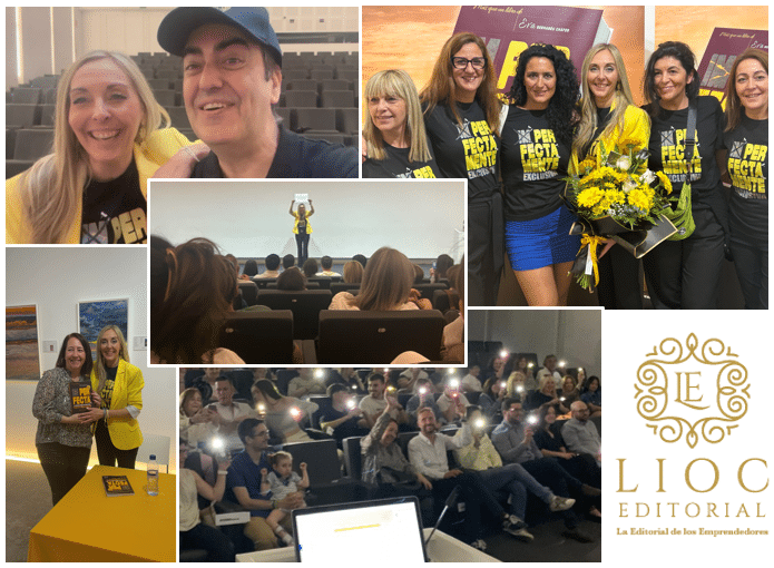 Mimub Transformación De Proyectos: LIOC Editorial Y La Innovación A Través De Experiencias Presenciales