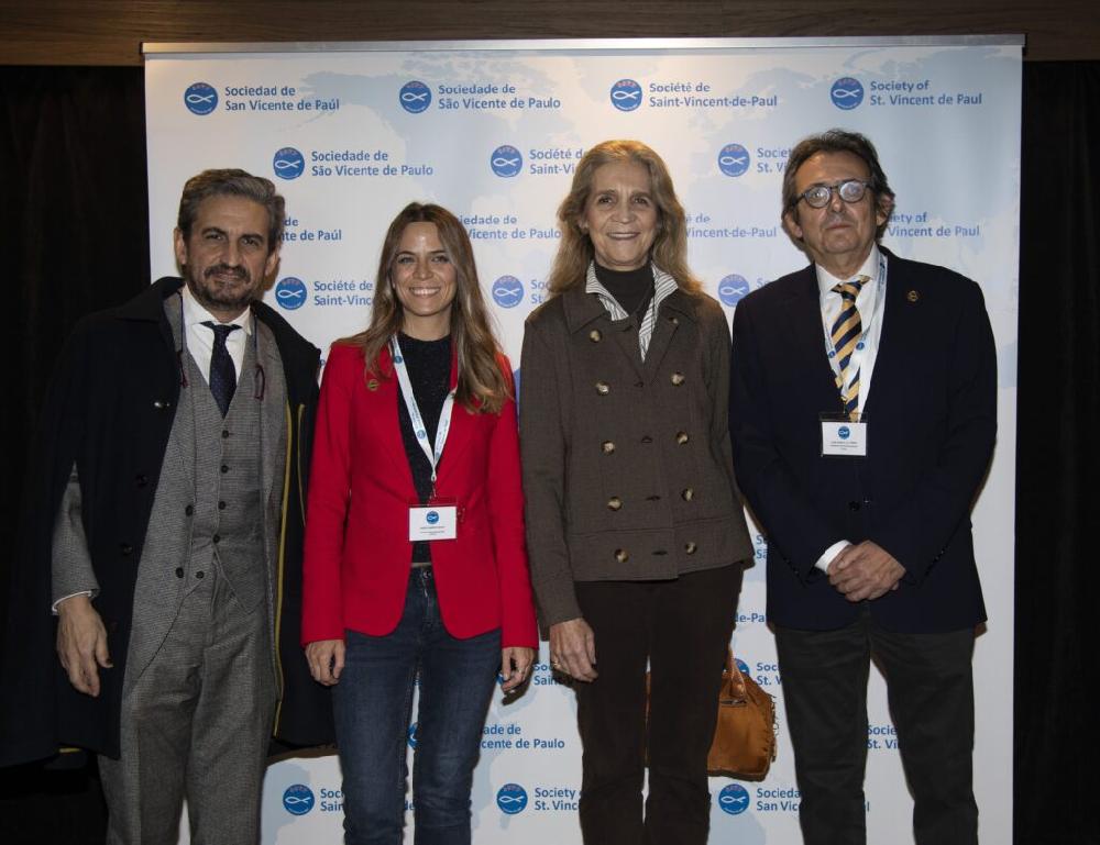 Mimub Transformación De Vidas: El Impacto Global De La Sociedad De San Vicente De Paúl Mediante Sus Proyectos Sociales