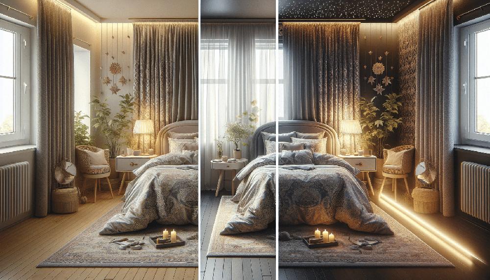 Mimub Transformación Radical en Mi Dormitorio: Descubre la Nueva Funda Nórdica de H&M Home