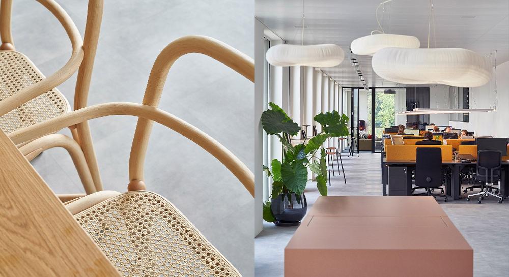 Mimub Traza: Revolucionando el Sector del Mobiliario con una Economía Circular