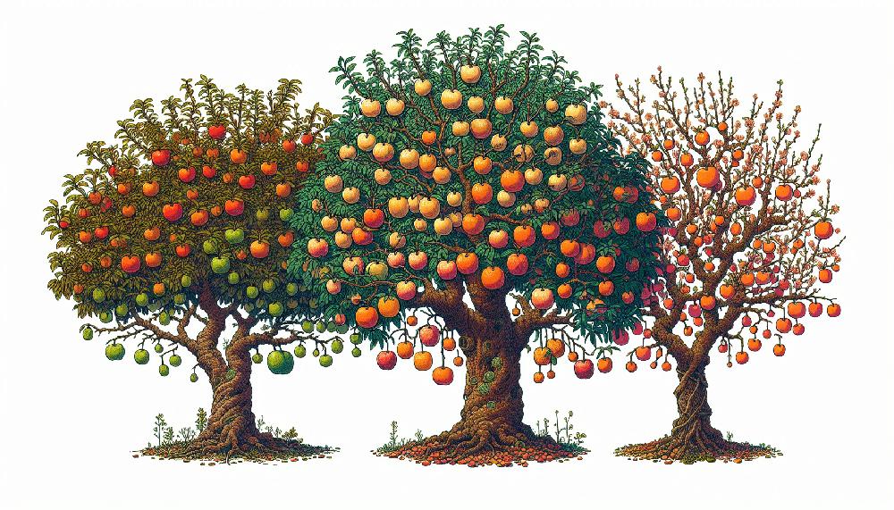 Mimub Tres Frutales Que Debes Podar Antes de Noviembre