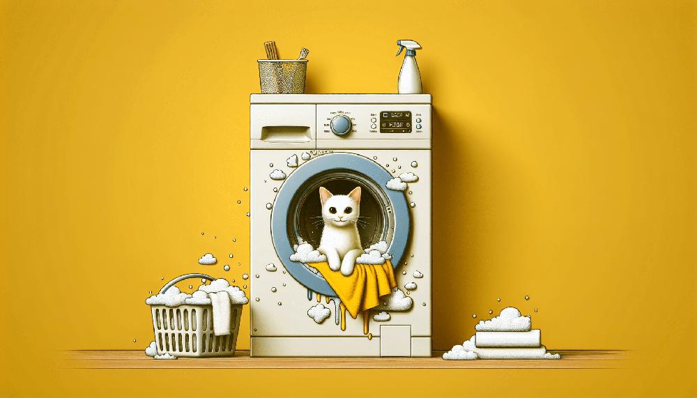 Mimub Truco Infalible para Restablecer el Blanco de Electrodomésticos Amarillentos