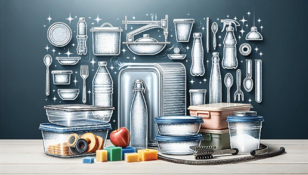 Mimub Tuppers De Plástico: El Secreto Para Restaurarlos Como Nuevos