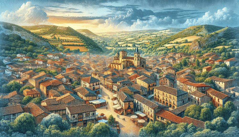 Mimub Un Pequeño Pueblo en León: El Tesoro de Trescientos Habitantes