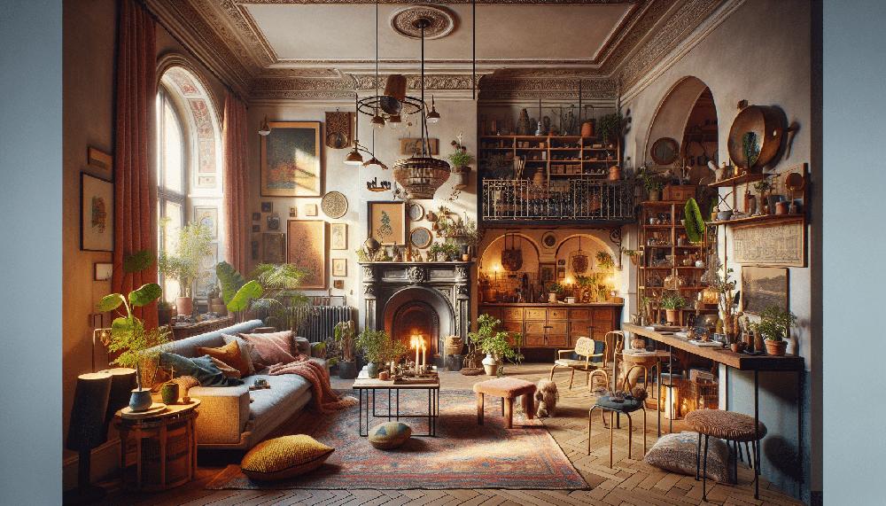 Mimub Un Viaje a la Calidez: Descubriendo un Apartamento Sueco Ecléctico Más Allá del Minimalismo