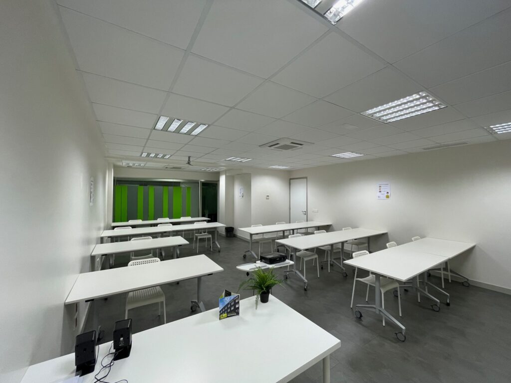 Mimub Urban Lab Madrid: Espacios Innovadores para Eventos y Capacitación