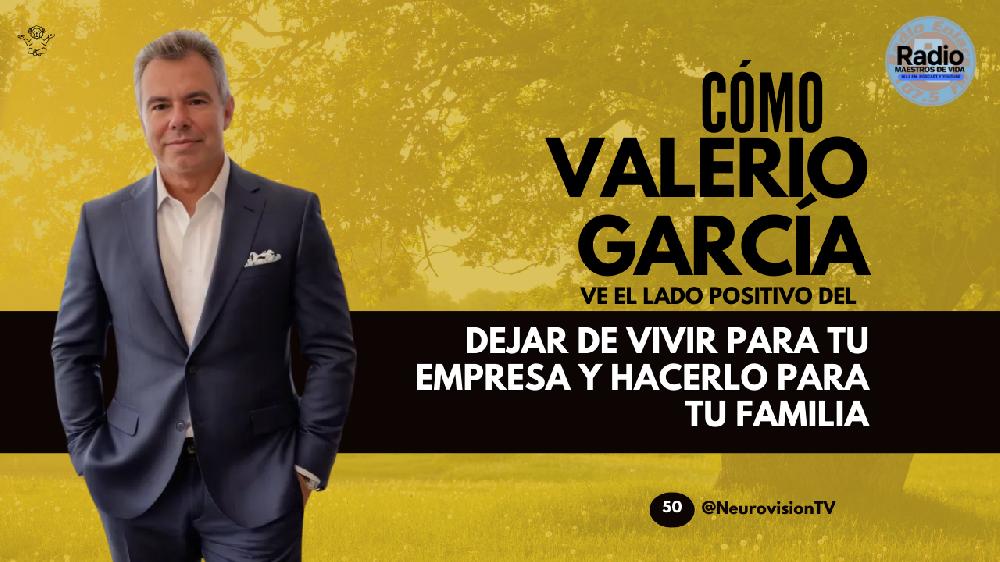 Mimub Valerio García: Éxito Empresarial y Bienestar en Maestros de Vida Radio