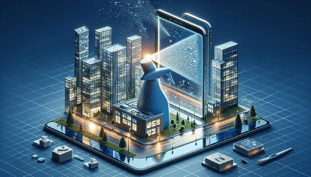 Mimub Ventanas Brillantes: La Innovadora Solución de Lidl contra Gotas y Rayones