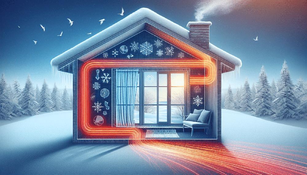 Mimub Ventilación Eficaz en Invierno: Conservar Calor Sin Sacrificar Comodidad