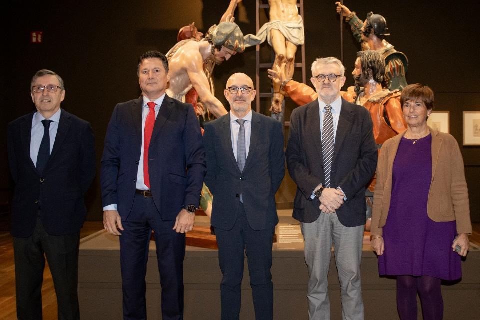 Mimub Volumen y Color: La Influencia de la Escultura Policromada Española en la Persuasión Religiosa en el Museo del Prado