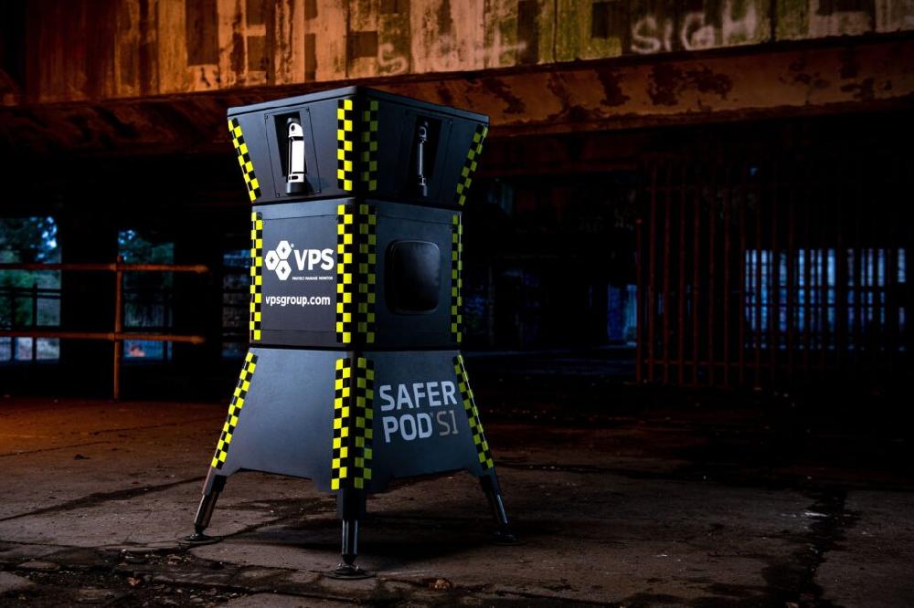 Mimub VPS España: Líder en la Combatir el Aumento de Robos en Obras con su Innovador Sistema de Seguridad Inteligente