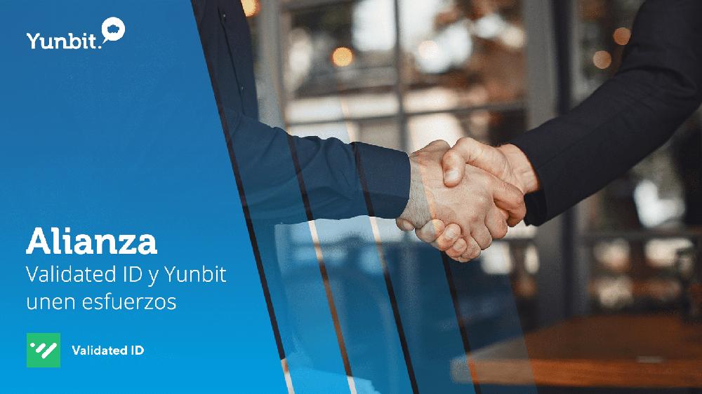 Mimub Yunbit y Validated ID: Alianza Estratégica para Fortalecer la Firma Digital Segura