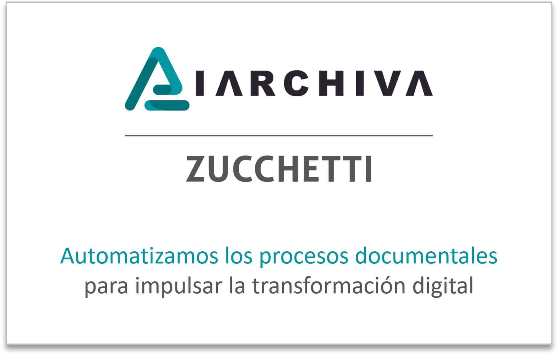 Mimub Zucchetti Spain Impulsa La Transformación Digital En La Agencia Andaluza De La Energía Con IArchiva
