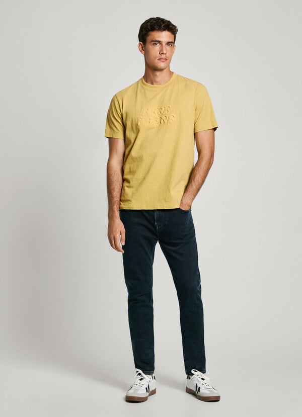 Pepe Jeans jeans fit skinny y tiro regular - finsbury