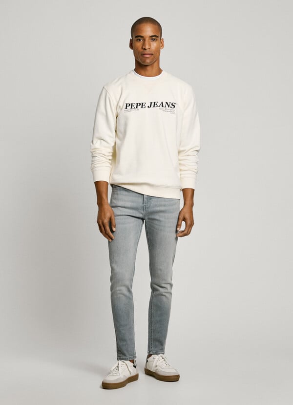 Pepe Jeans jeans fit skinny y tiro regular - finsbury
