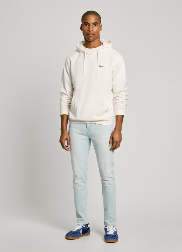 Pepe Jeans jeans fit skinny y tiro regular - finsbury