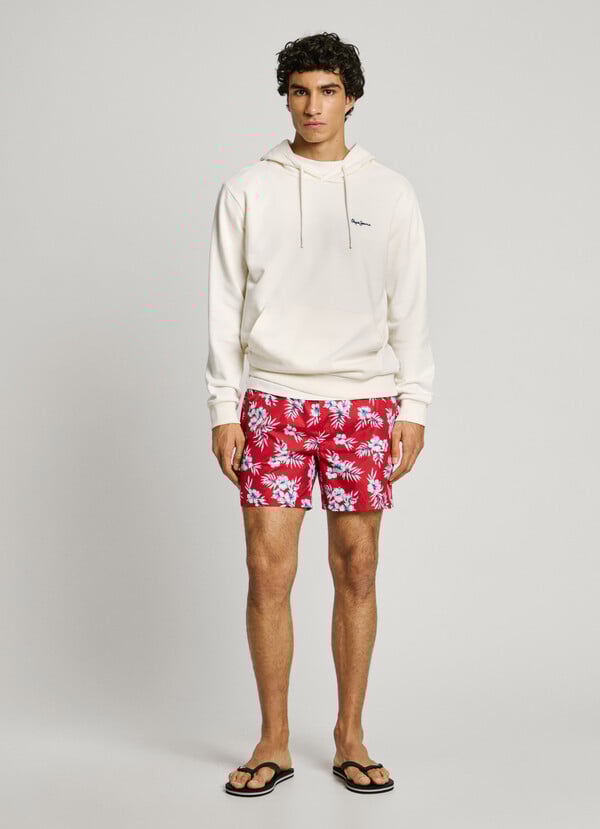 Pepe Jeans bañador bermuda flores
