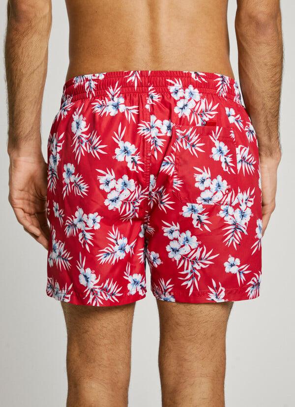 Pepe Jeans Bañador Bermuda Flores