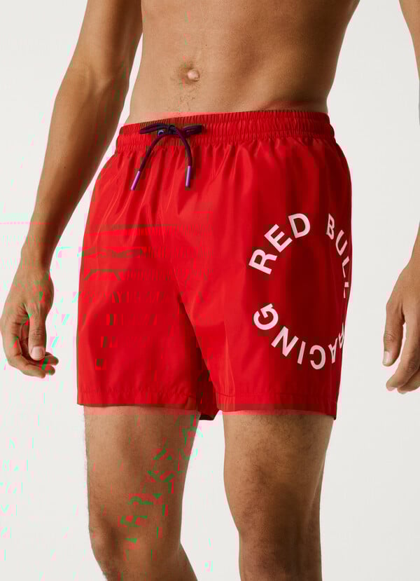 Pepe Jeans Bañador Bermuda Logo Circular