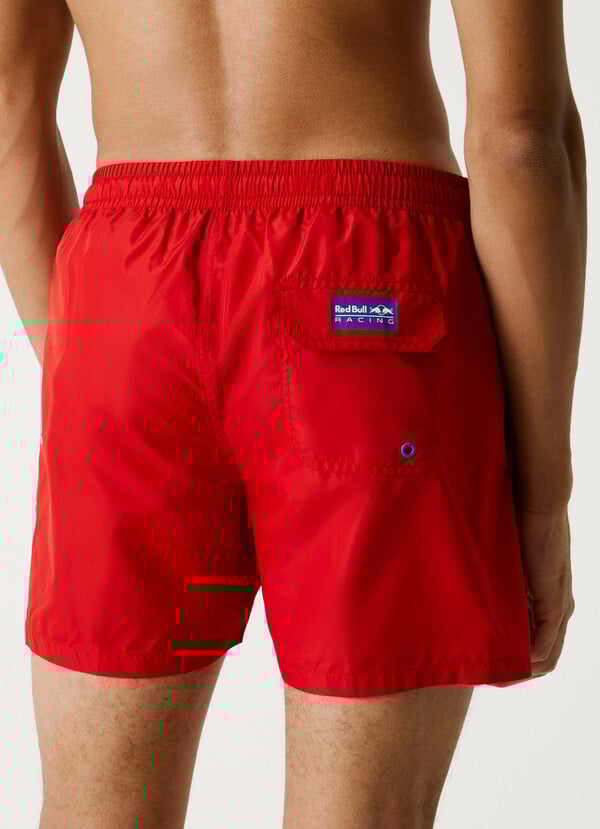 Pepe Jeans Bañador Bermuda Logo Circular