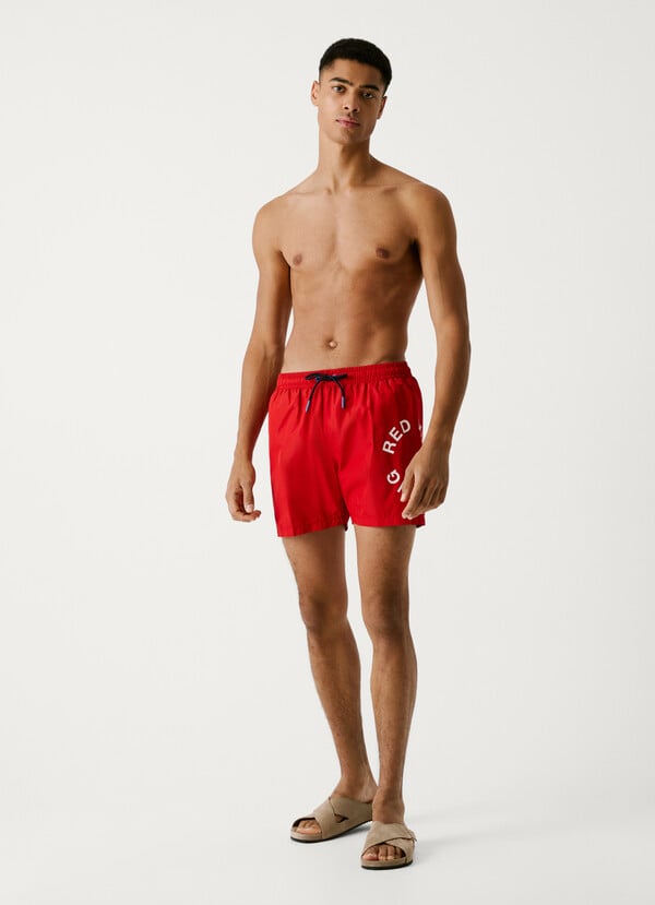 Pepe Jeans Bañador Bermuda Logo Circular