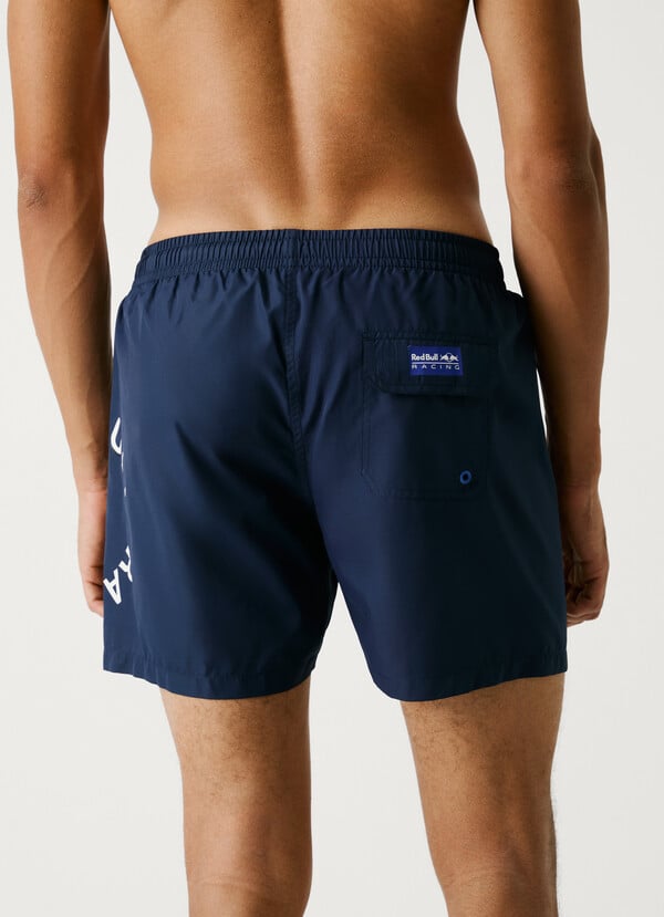 Pepe Jeans Bañador Bermuda Logo Circular