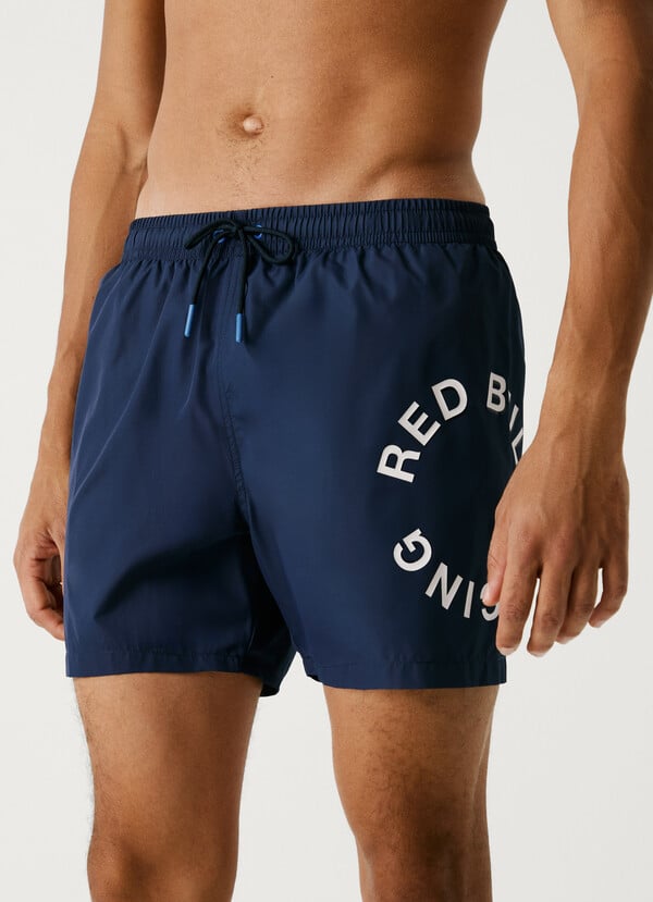 Pepe Jeans Bañador Bermuda Logo Circular