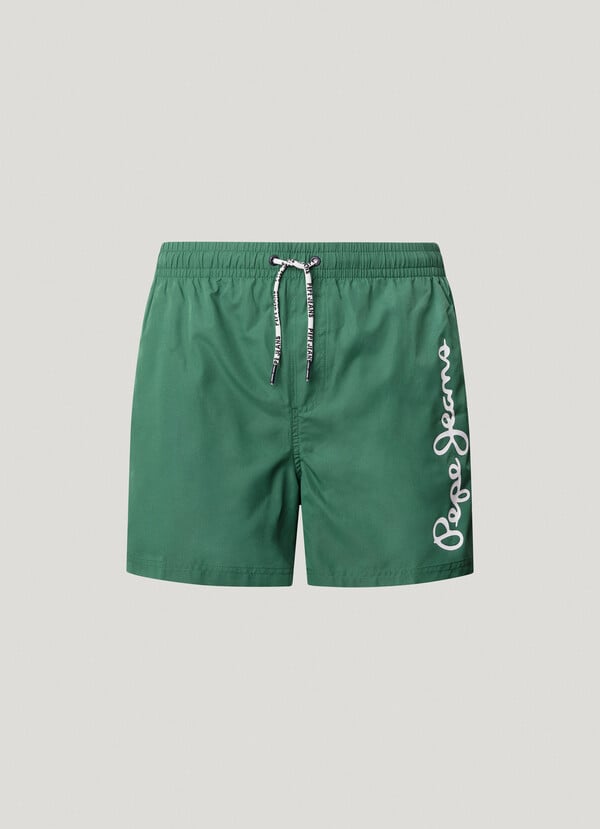 Pepe Jeans Bañador Bermuda Maxi Logo
